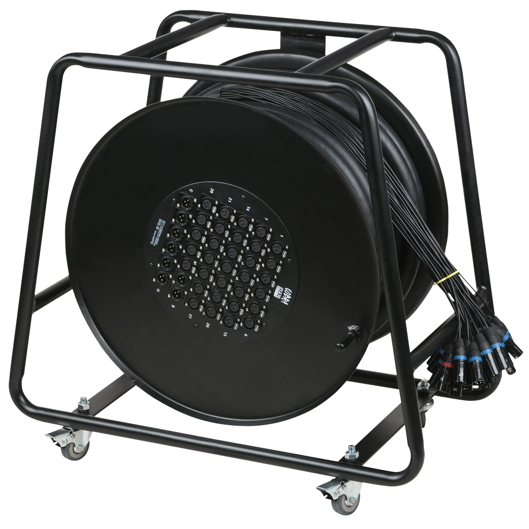 CobraX Stagewheel 32/8 30 m