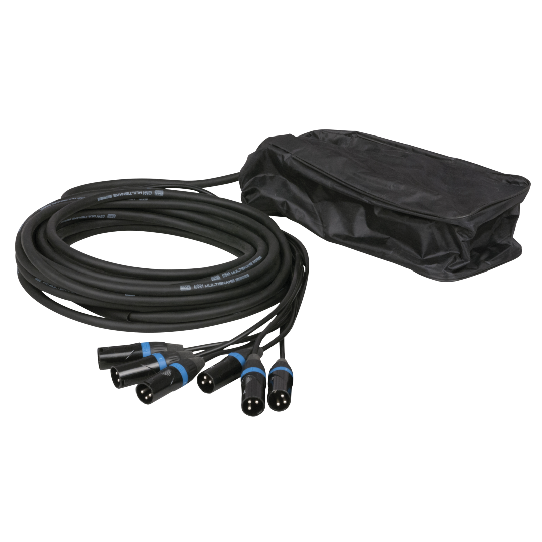 CobraX 6 StageSnake 10 m