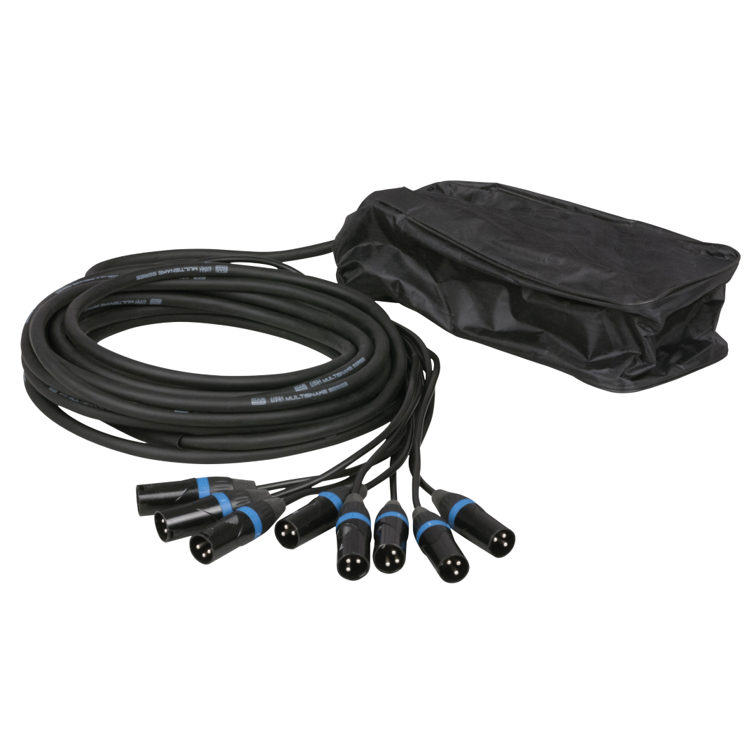 CobraX 8 StageSnake 10 m