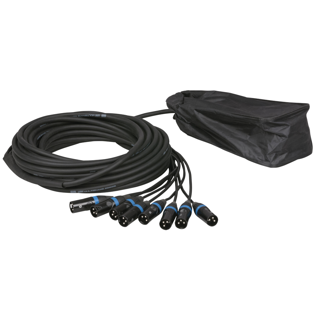 CobraX 8 StageSnake 15 m