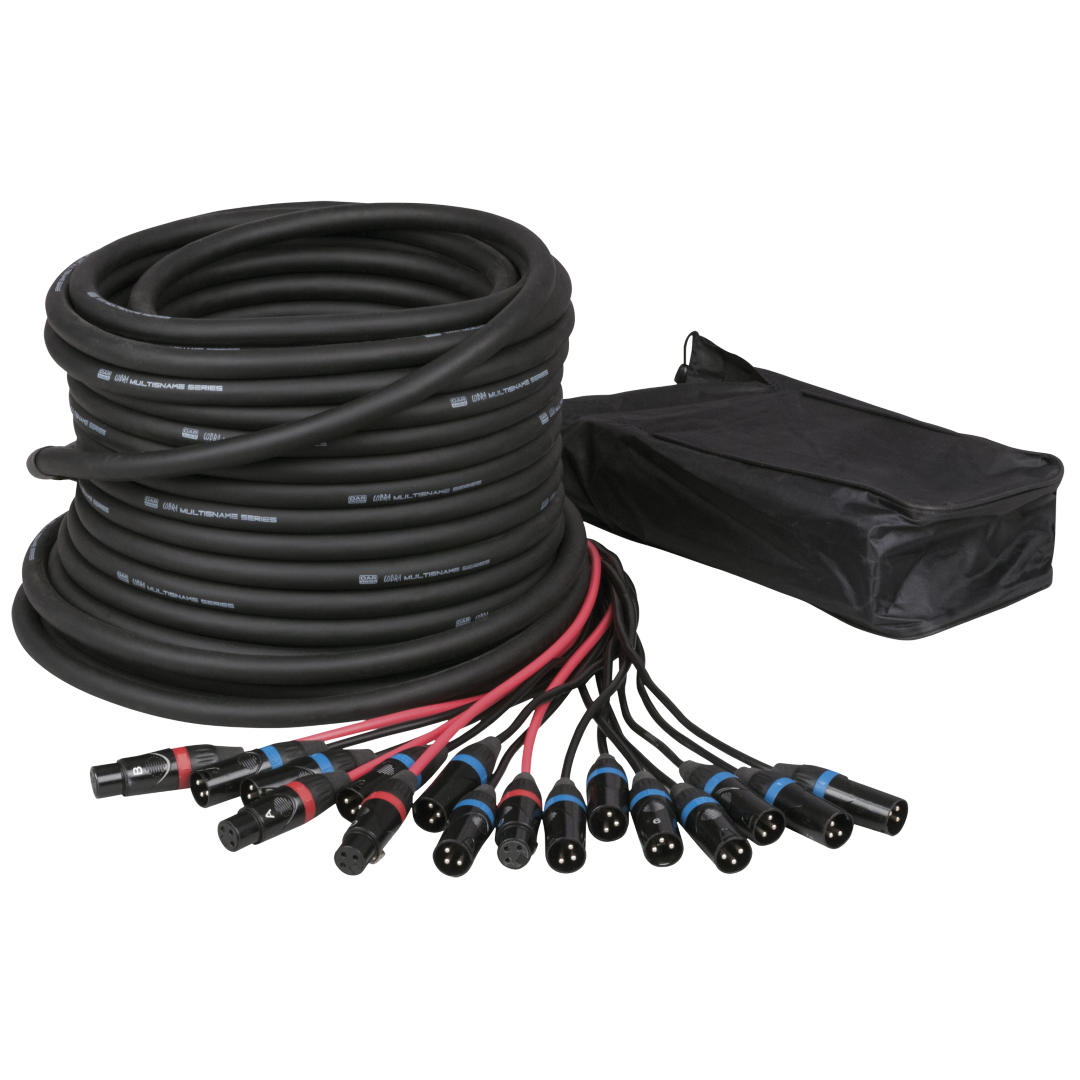 CobraX 12/4 StageSnake 30 m
