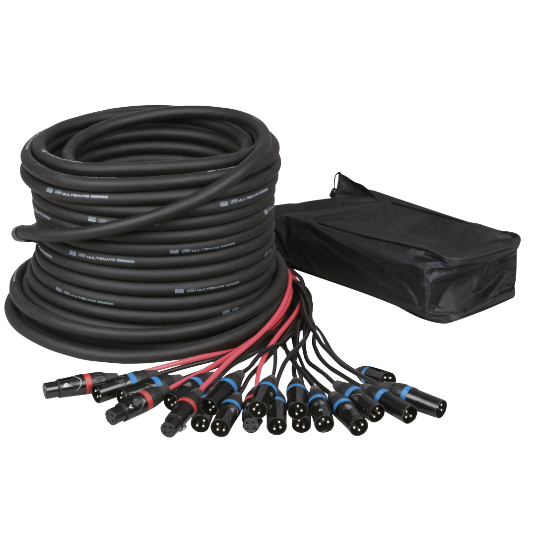 CobraX 16/4 StageSnake 30 m