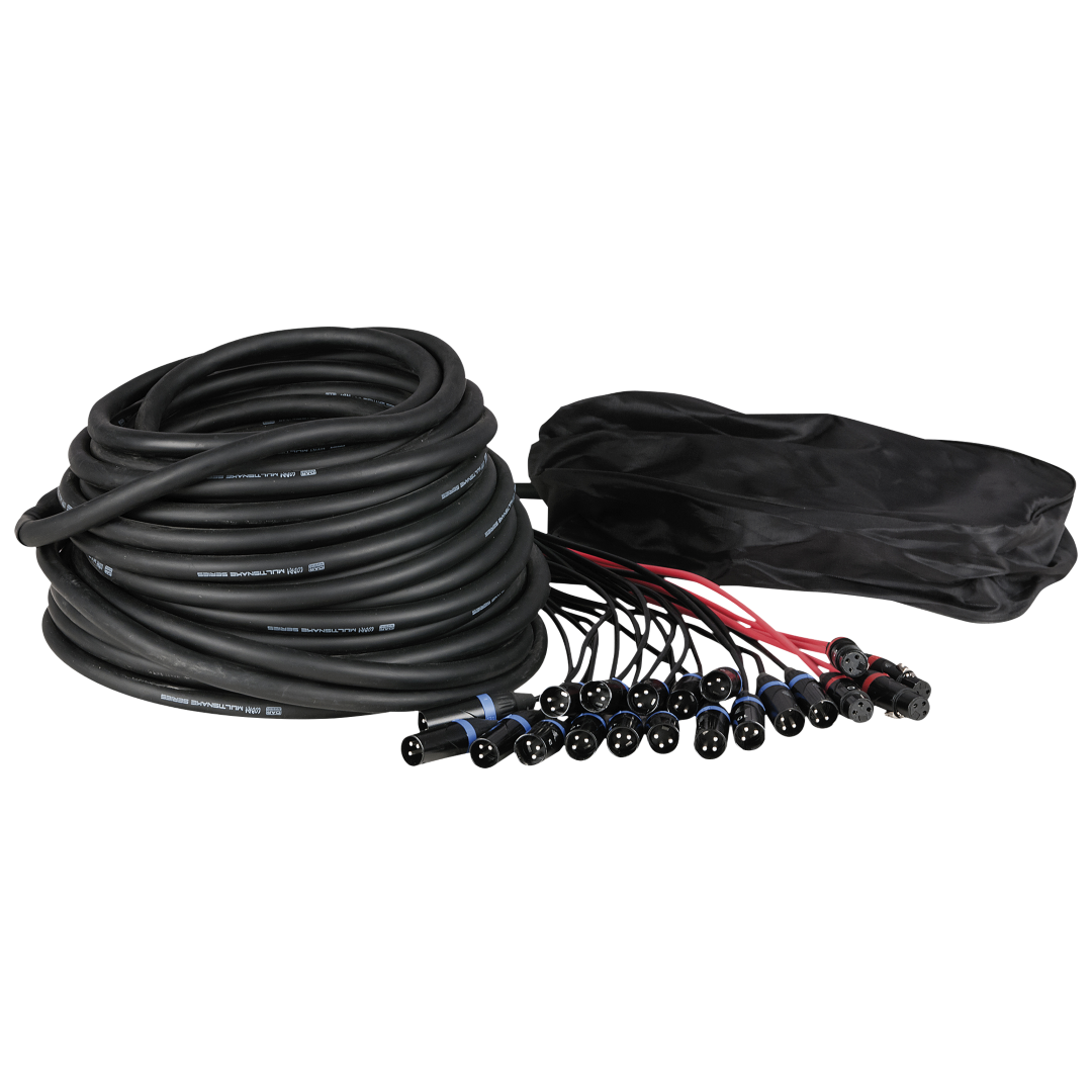 CobraX 24/4 StageSnake 30 m