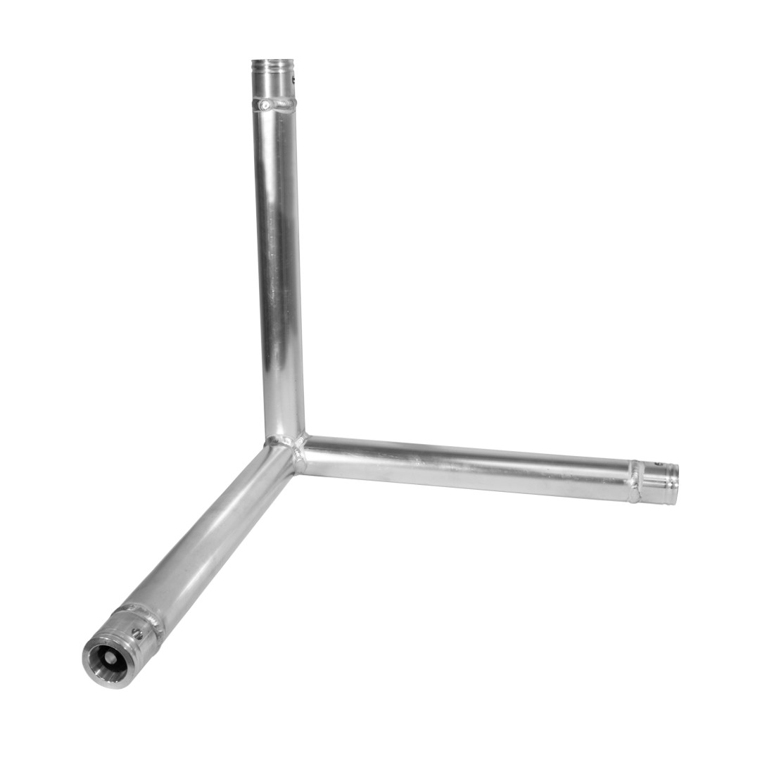 Duratruss DT 31/2-C30-LD 3-Way-Corner 90° | Rwin Sowtechniek