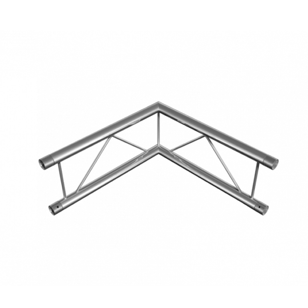 DT 22/2-C21V-L90 Verticale 2-Weg Hoek 90° Laddertruss