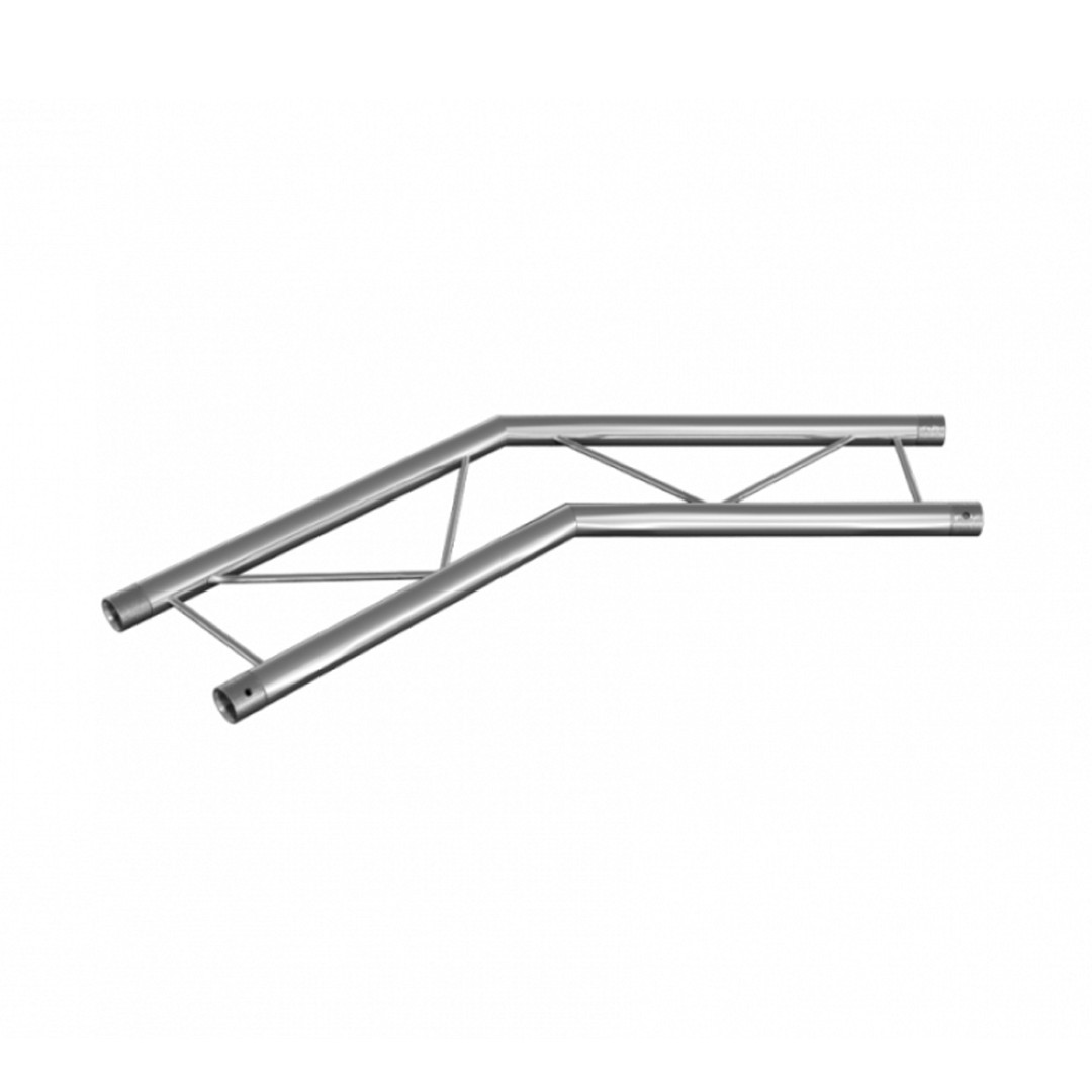 DT 22/2-C23H-L135 Horizontale 2-Weg Hoek 135° laddertruss