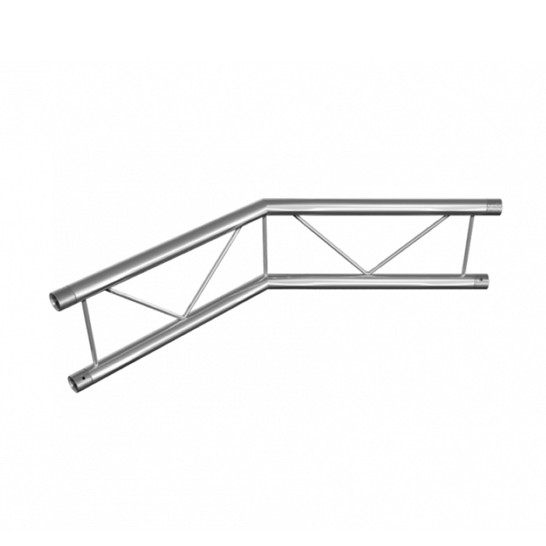 DT 22/2-C23V-L135 Verticale 2-Weg Hoek 135° ladder truss