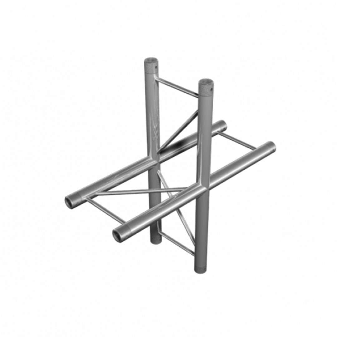 DT 22/2-C41V-X Laddertruss Verticaal 4-Weg Kruis