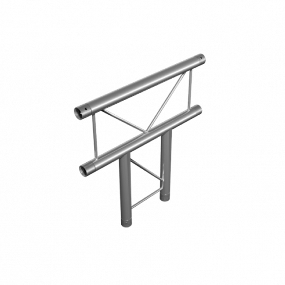 DT 22/2-T35H-T Laddertruss Horizontale T-Hoek