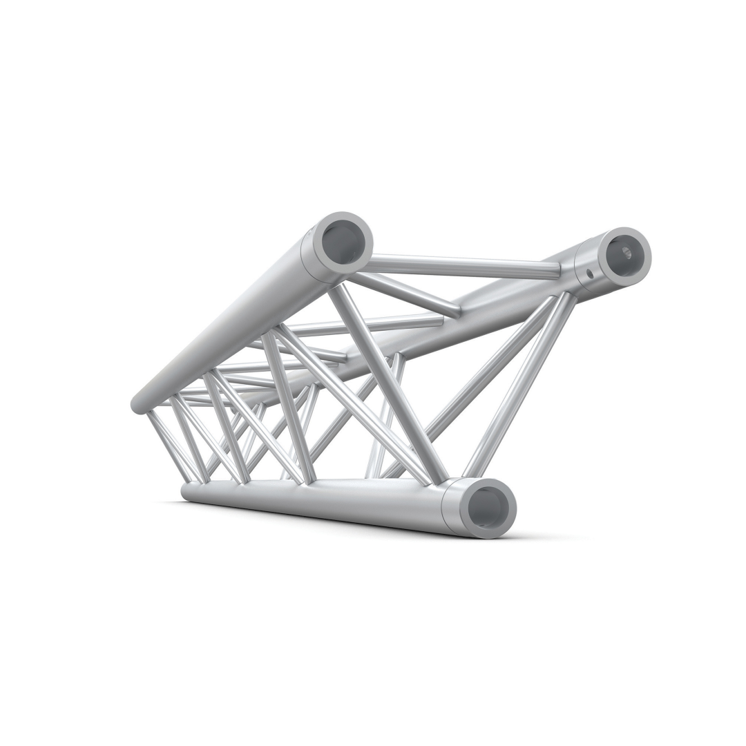Deco-22 Driehoek Truss Recht – Lengte 300cm