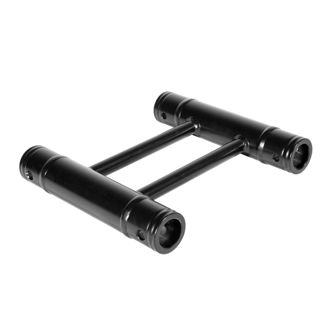 DT 32/2-025 Black Laddertruss – Rechte Truss 25 cm Zwart