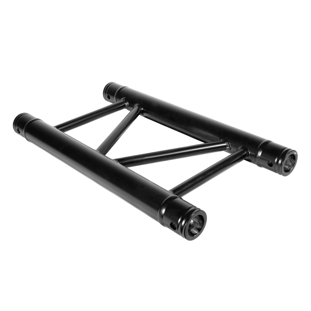 DT 32/2-050 Black Laddertruss – Rechte Truss 50 cm Zwart