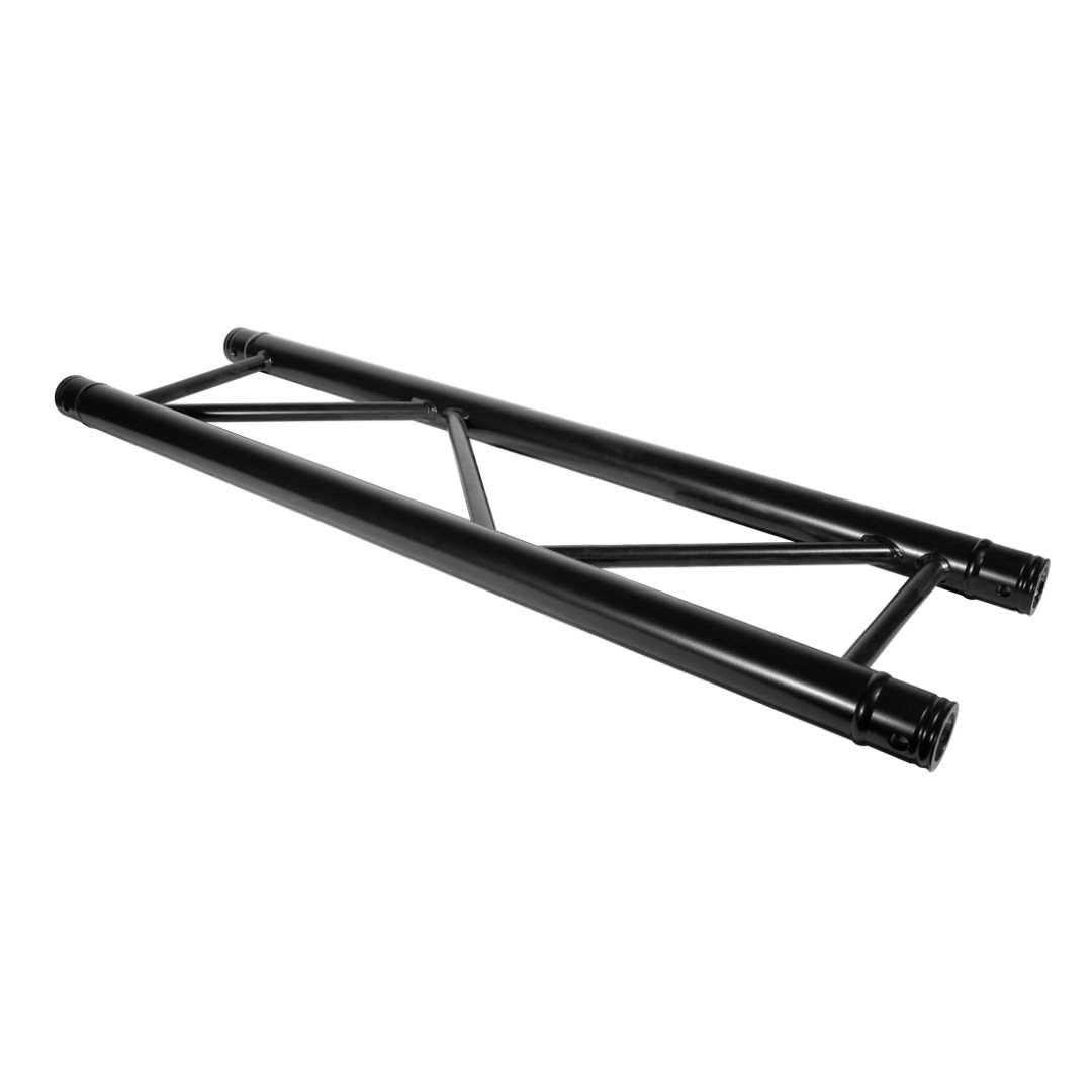 DT 32/2-100 Black Laddertruss – Rechte Truss 100 cm Zwart