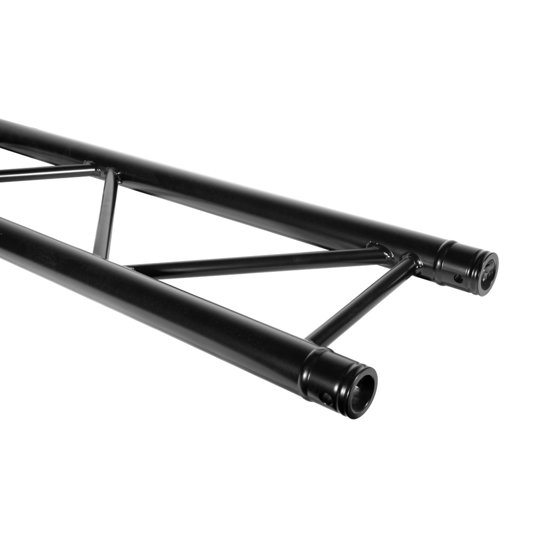 DT 32/2-150 Black Laddertruss – Rechte Truss 150 cm Zwart