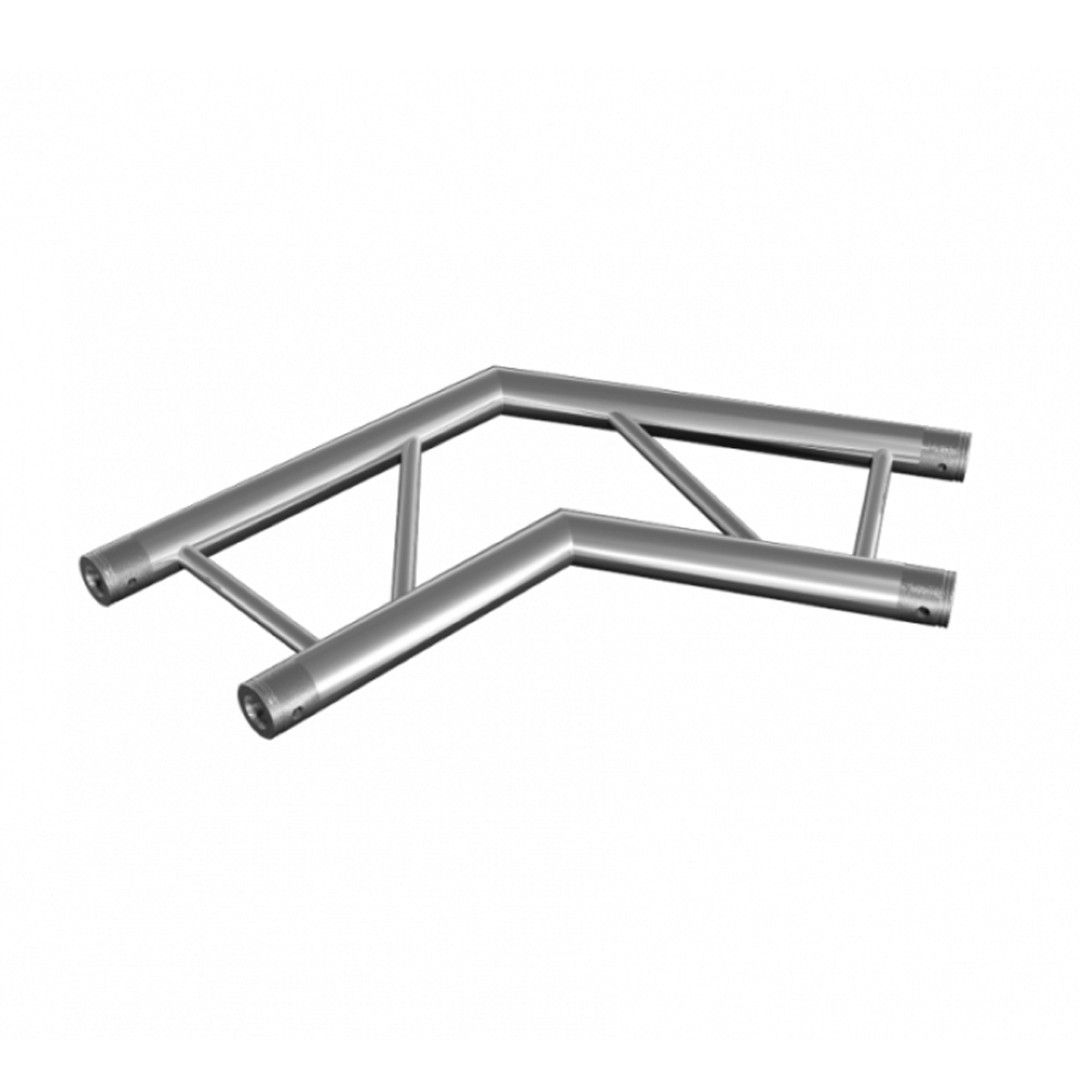 DT 32/2-C22H-L120 Horizontale 2-Weg Hoek 120°