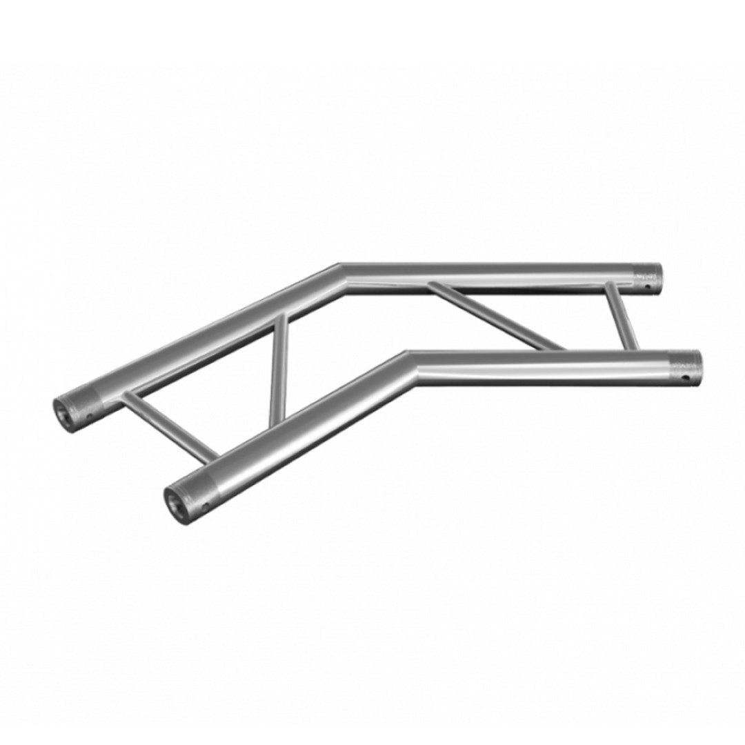 DT 32/2-C23H-L135 Horizontale 2-Weg Hoek 135°