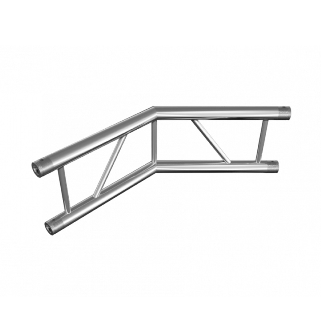 DT 32/2-C23V-L135 Verticale 2-Weg Hoek 135°