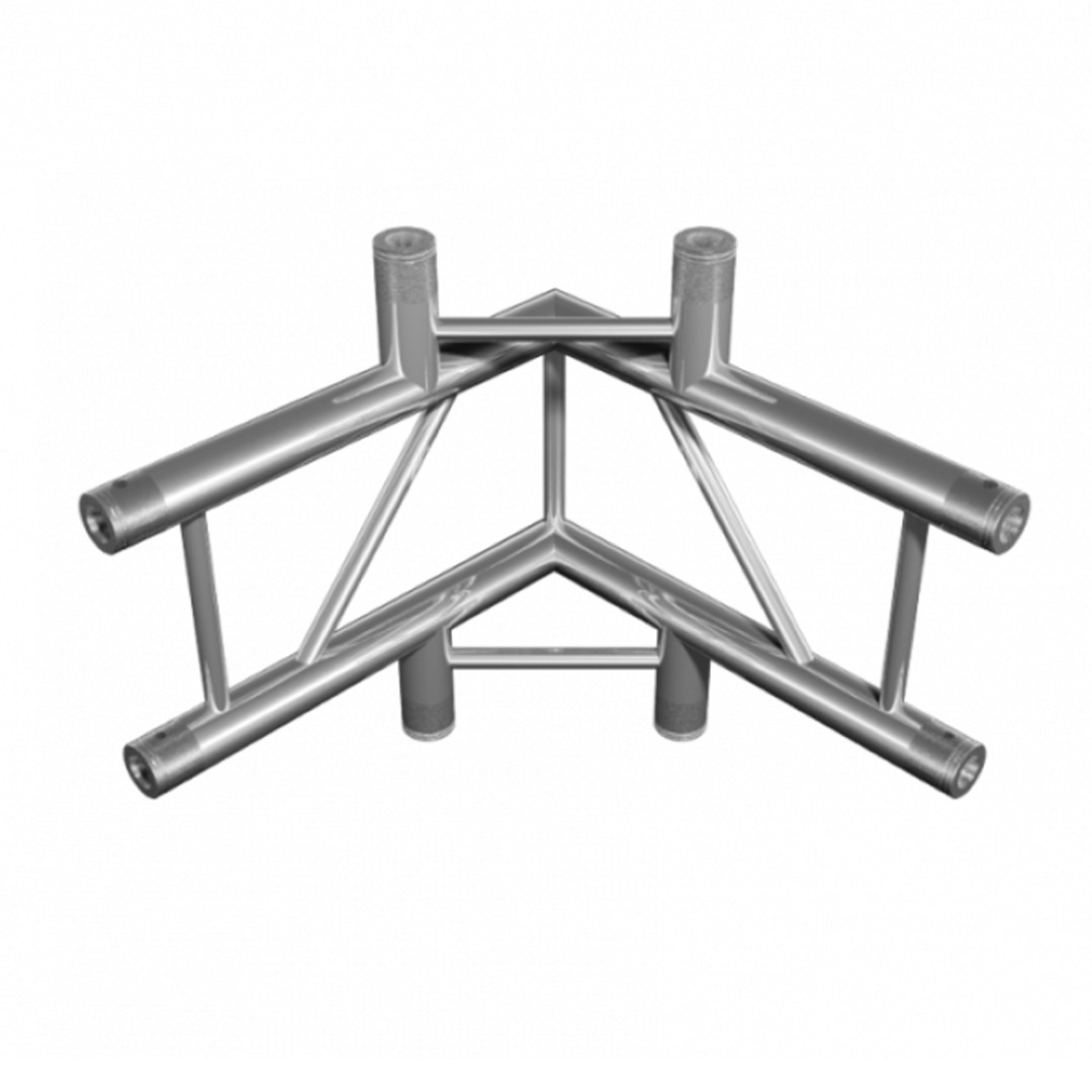 DT 32/2-C44V Verticale 4-Weg Hoek