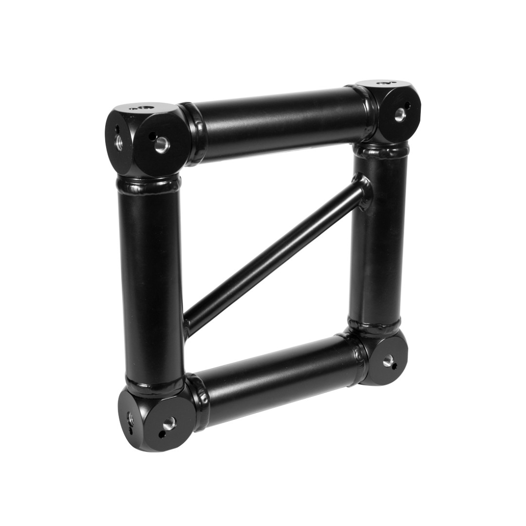 DT 34/2-DT 32/2 Adapter Black – Truss Verloopstuk Zwart