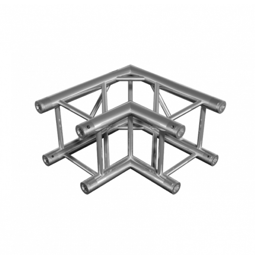 DT 34/3-C21-L90 – Heavy Duty 2-Weg 90 Graden Hoek