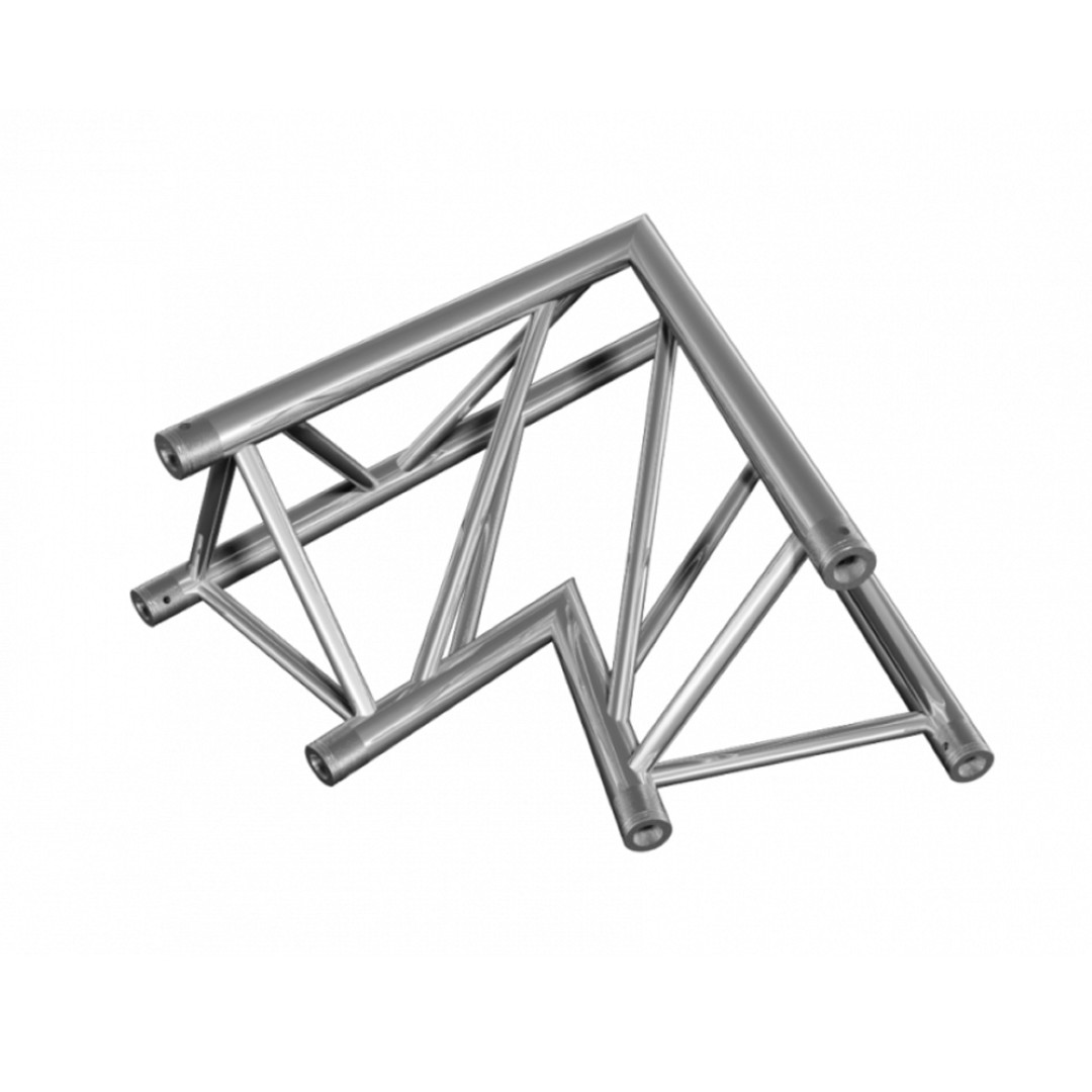 DT 43/2-C20-L60 Truss 2-Weg Hoek 60 Graden