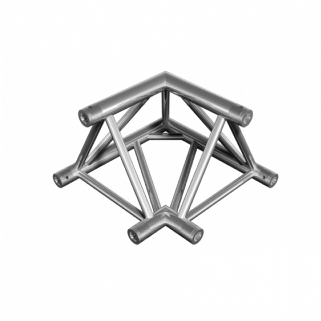 DT 43/2-C21-L90 Truss 2-Weg Hoek 90 Graden