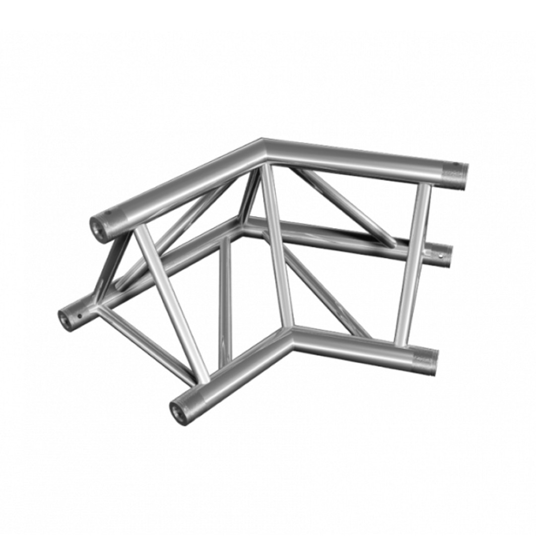 DT 43/2-C22-L120 Truss 2-Weg Hoek 120 Graden