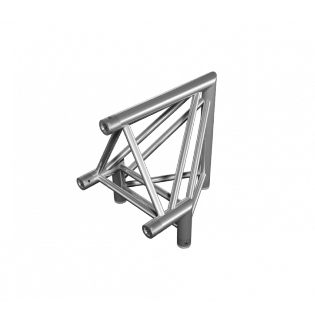 DT 43/2-C24-L90 Truss Verticaal 2-Weg Hoek 90 Graden