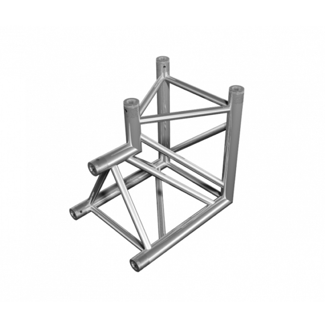 DT 43/2-C25-L90 Truss 2-Weg Hoek 90 Graden