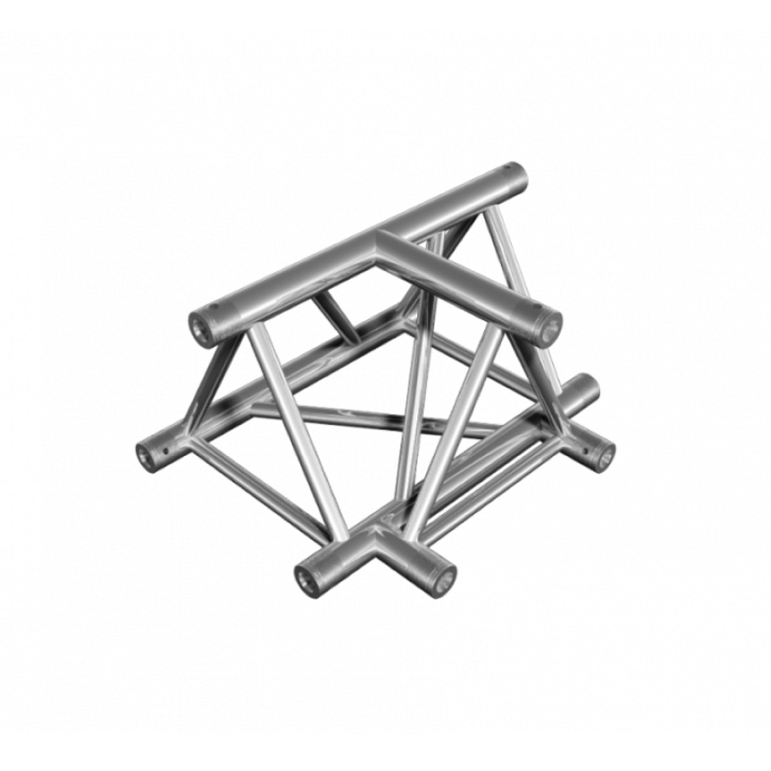 DT 43/2-T36-H 3-Weg T-Stuk 90 Graden – Driehoek Truss