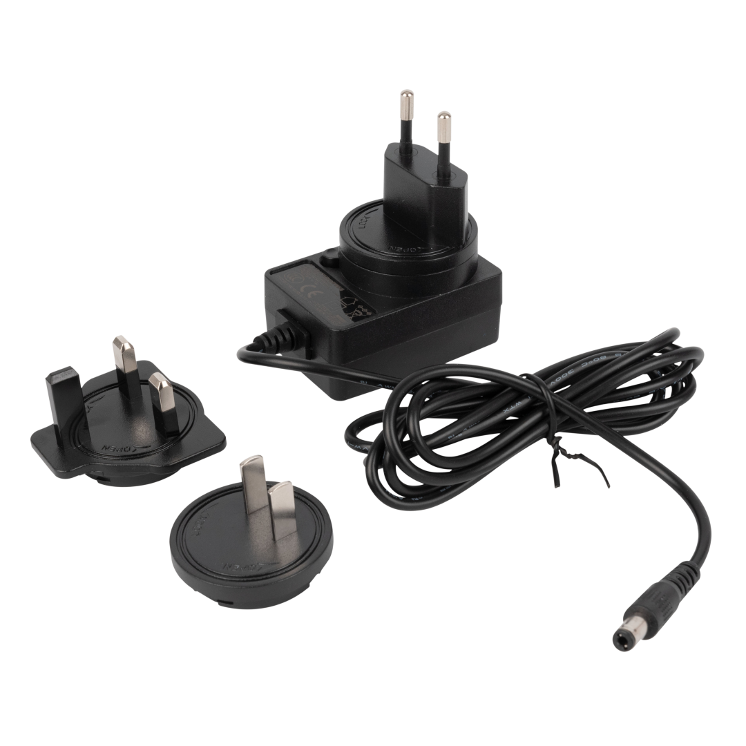 Universal Power Adapter 9V 1A