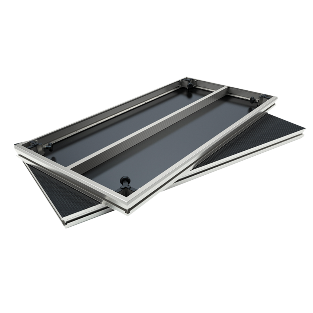 Mammoth Stage Dex Slim 2 x 1 m –Podiumblad