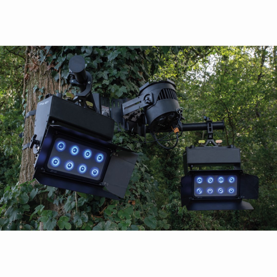 Tree & Pole Mounting Bracket MKII Boom-/paalbeugel met ø 50 mm buis