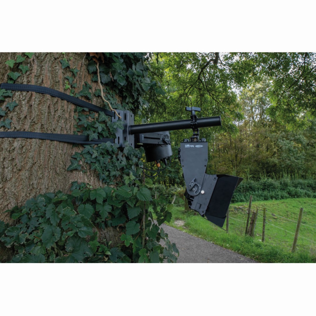 Tree & Pole Mounting Bracket MKII Boom-/paalbeugel met ø 50 mm buis