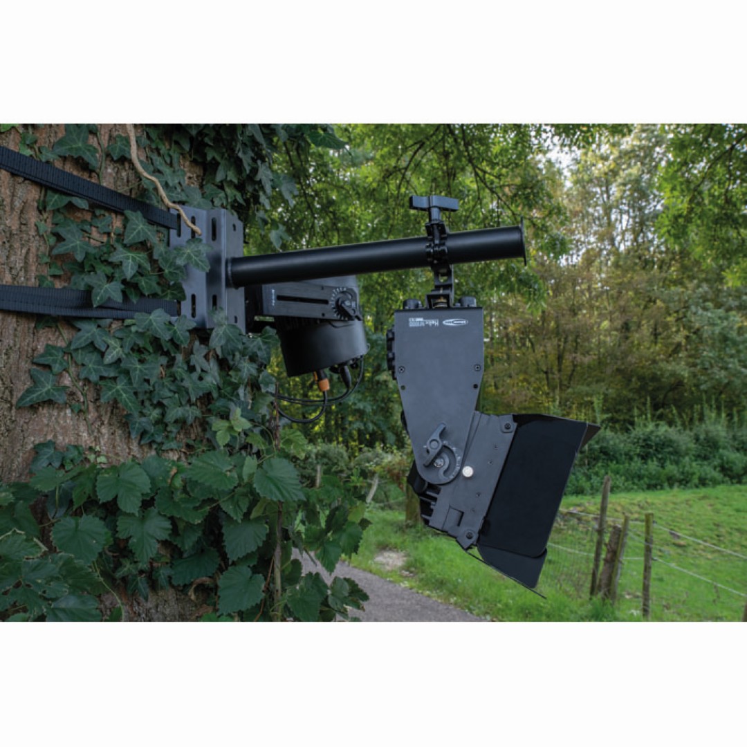 Tree & Pole Mounting Bracket MKII Boom-/paalbeugel met ø 50 mm buis