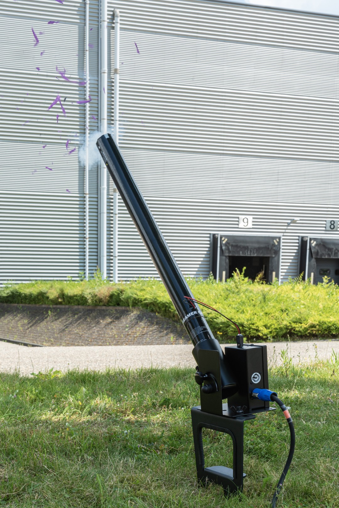 TerraFix 2 Grondanker voor middelhard terrein
