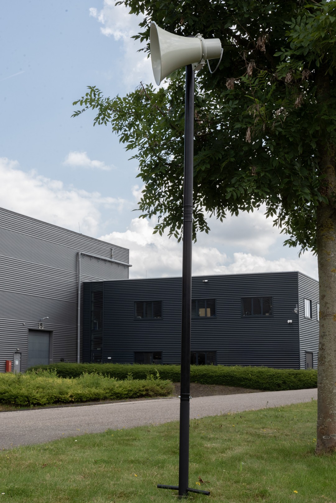TerraFix 1 Grondanker met buis