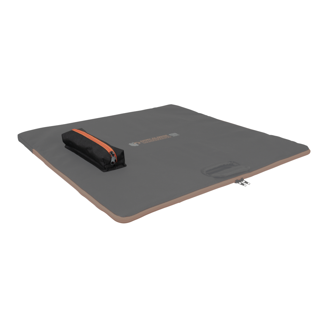 Tasje voor 400 mm Wentex Base Plate Pin