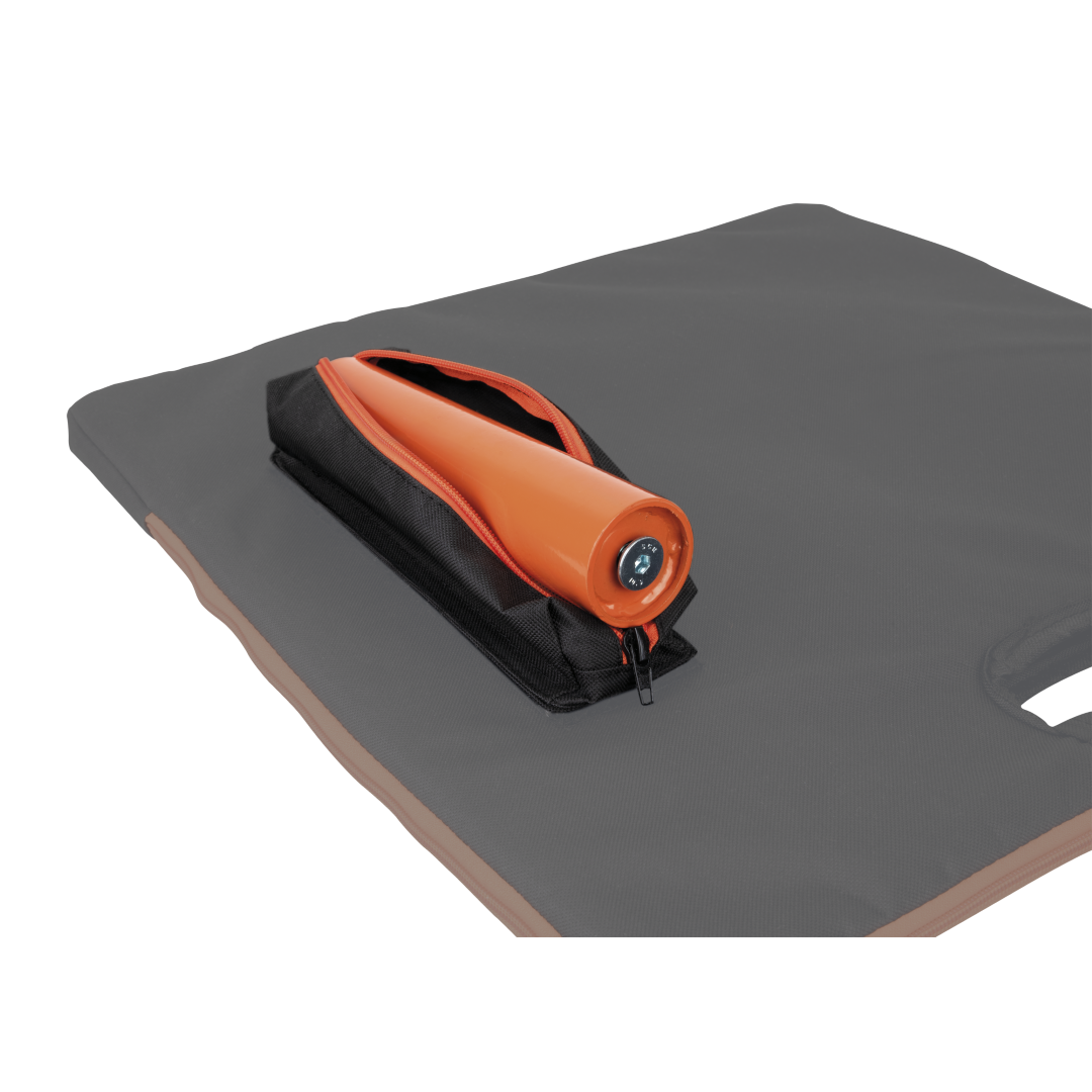 Tasje voor 400 mm Wentex Base Plate Pin