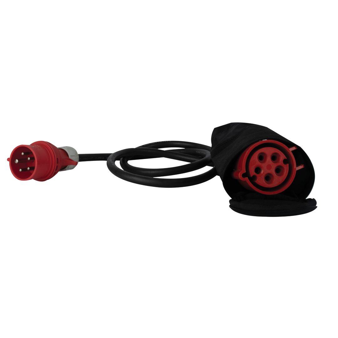 Cable Plug Protection Cover  - beschermhoes voor krachtstroompluggen of multipluggen