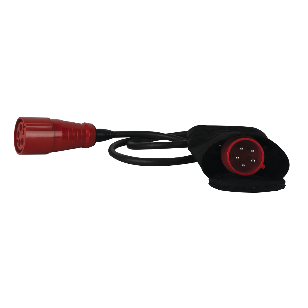 Cable Plug Protection Cover  - beschermhoes voor krachtstroompluggen of multipluggen