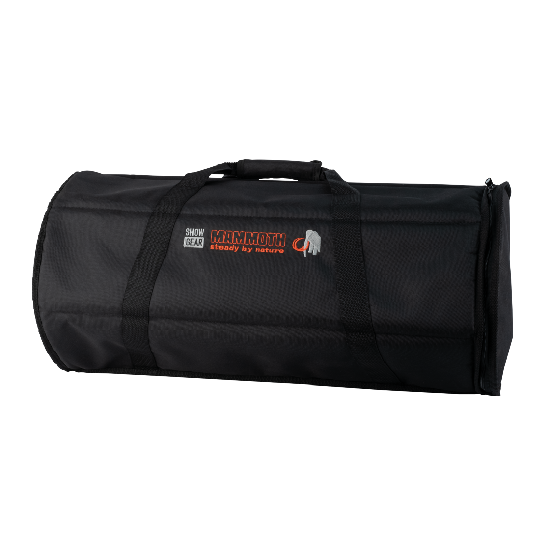 Transport tas voor 6 korte microfoonstatieven
