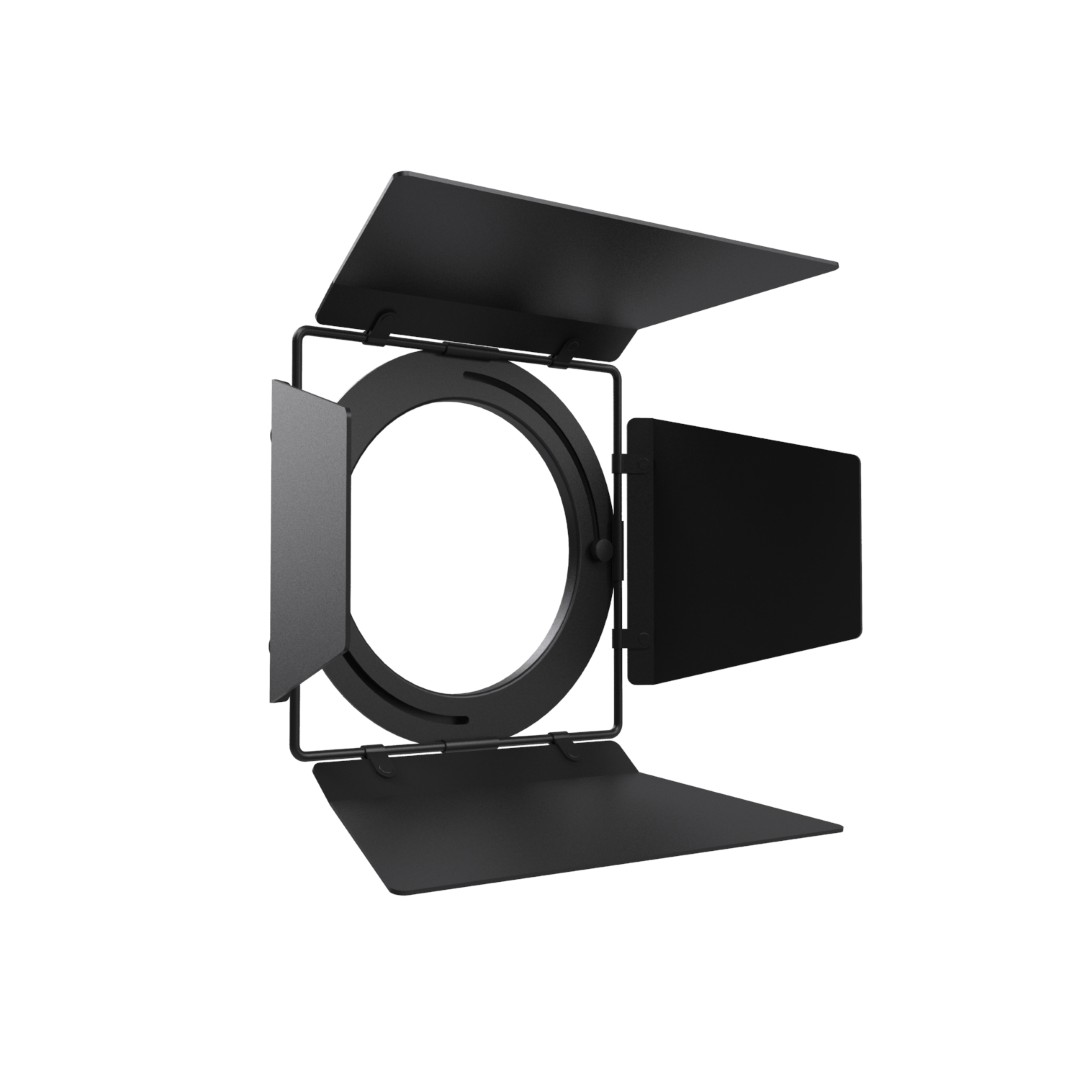 ELP12 Barndoor and Gel Frame
