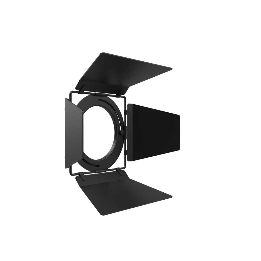 ELP7 Barndoor and Gel Frame
