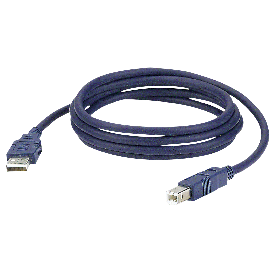 FC02 - USB-A to USB-B 3 m