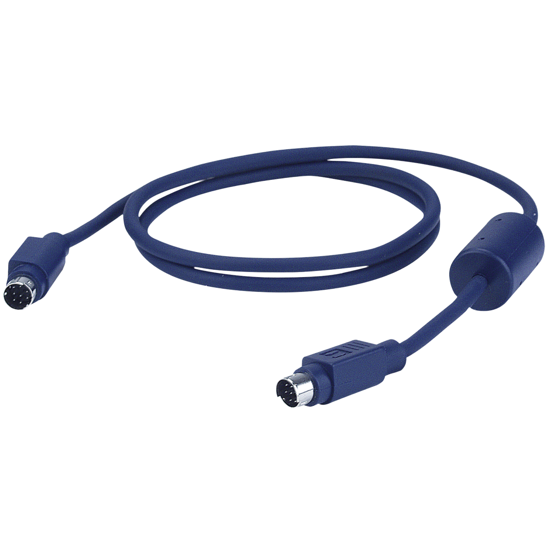FC06 - Mini-Din 8P to Mini-Din 8P 1,5 m