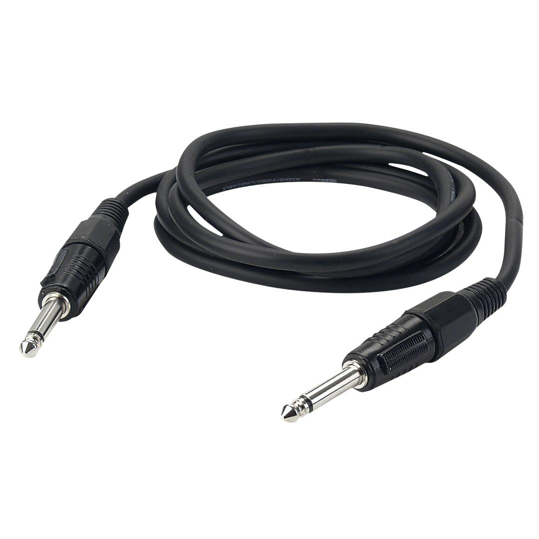 FL05 - unbal. Jack mono to Jack mono 1,5 m