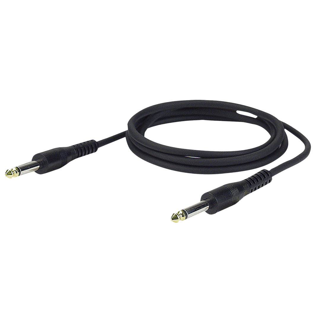 FL06 - unbal. Jack mono to Jack mono 6m