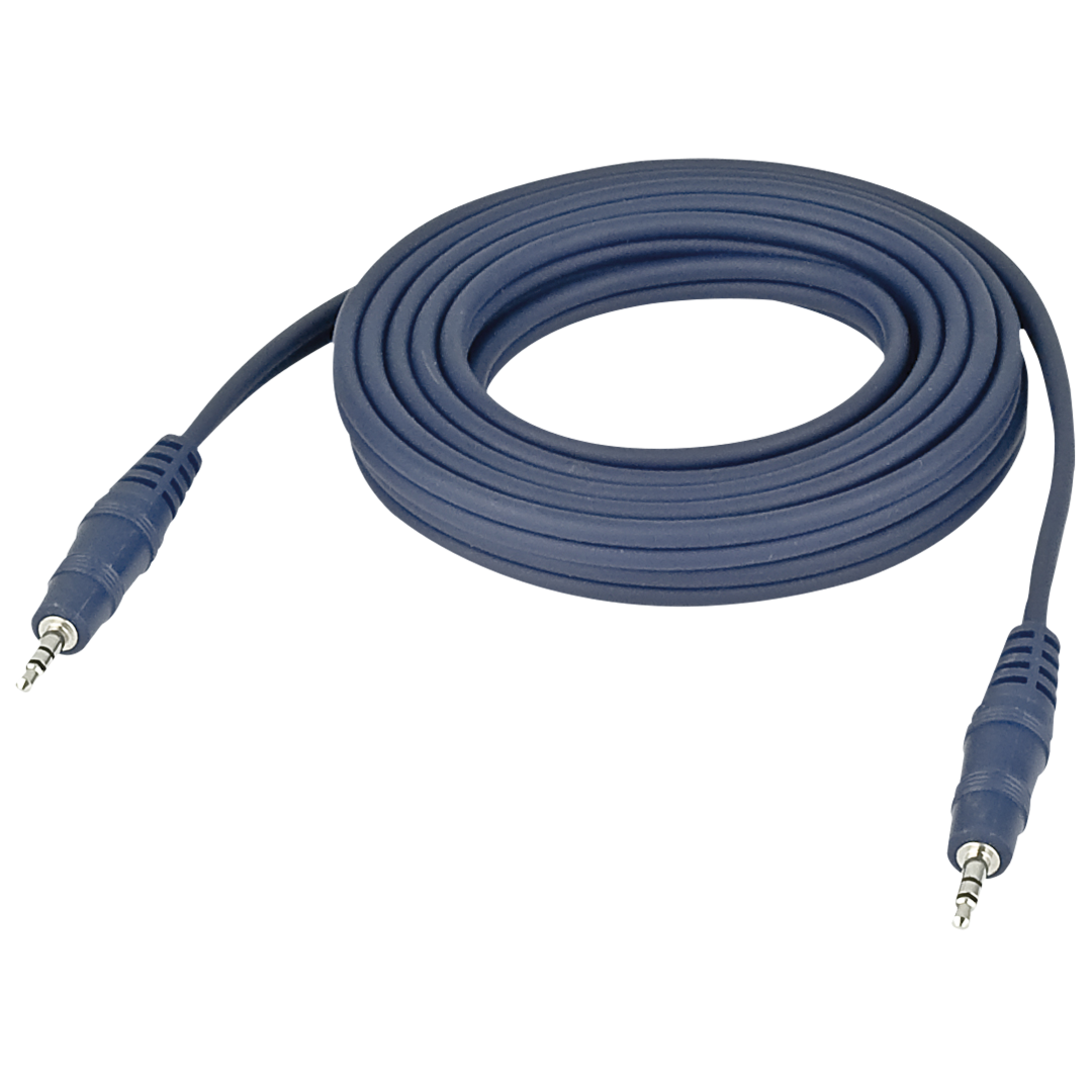 FL45 - mini-jack to mini-jack 1,5 m