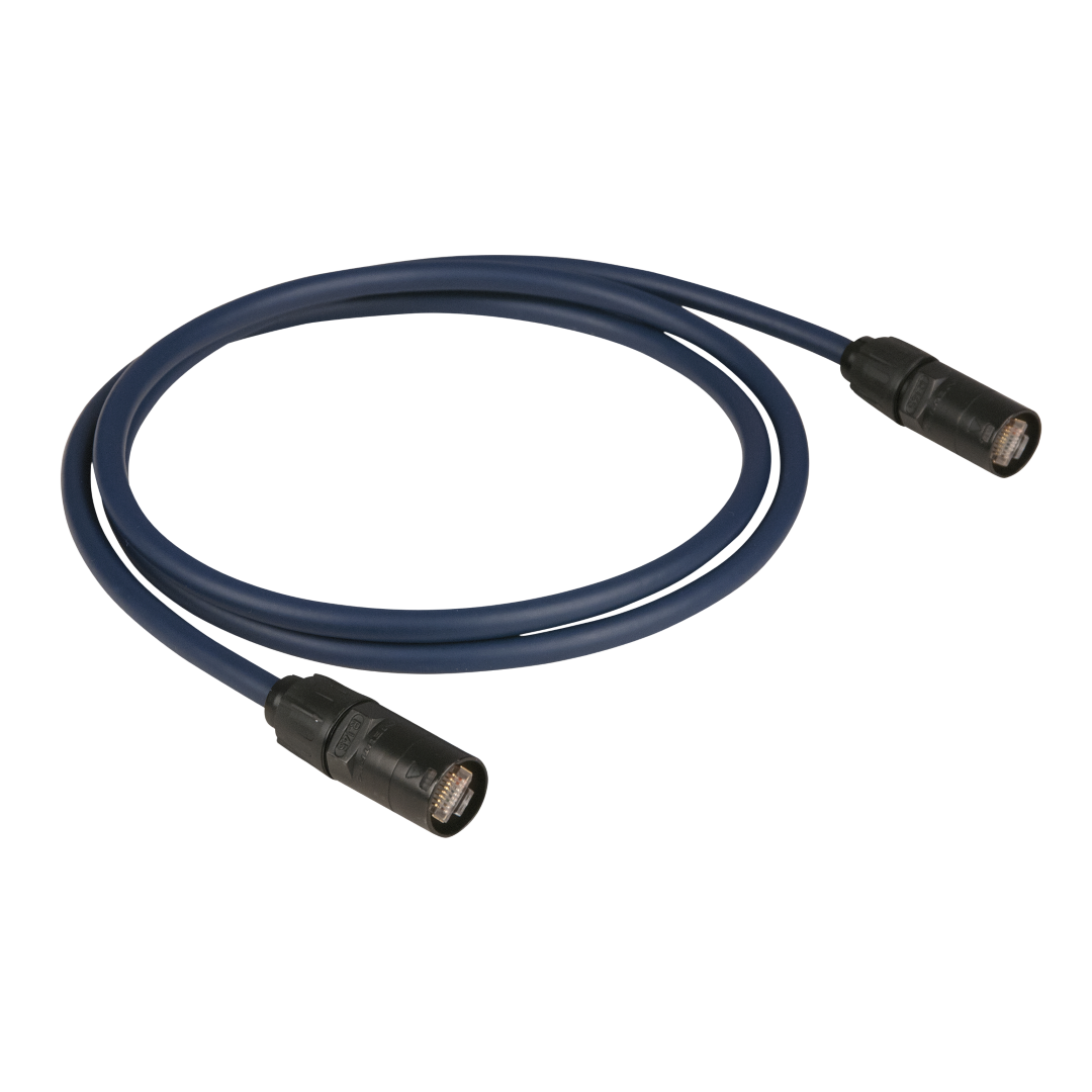 FL58 - CAT6E Cable with Neutrik etherCON 1.5 m